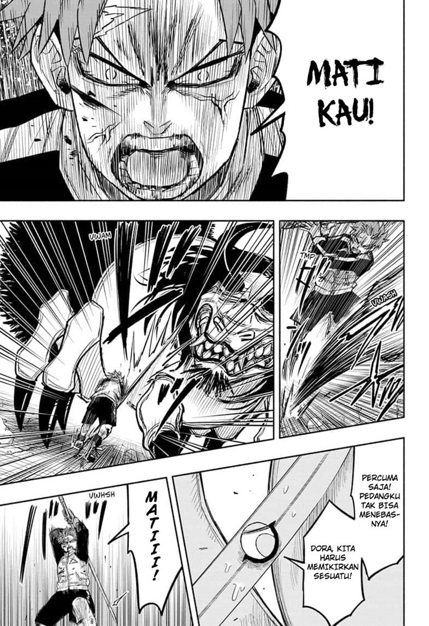 Dorondororon Chapter 7 - halaman 10