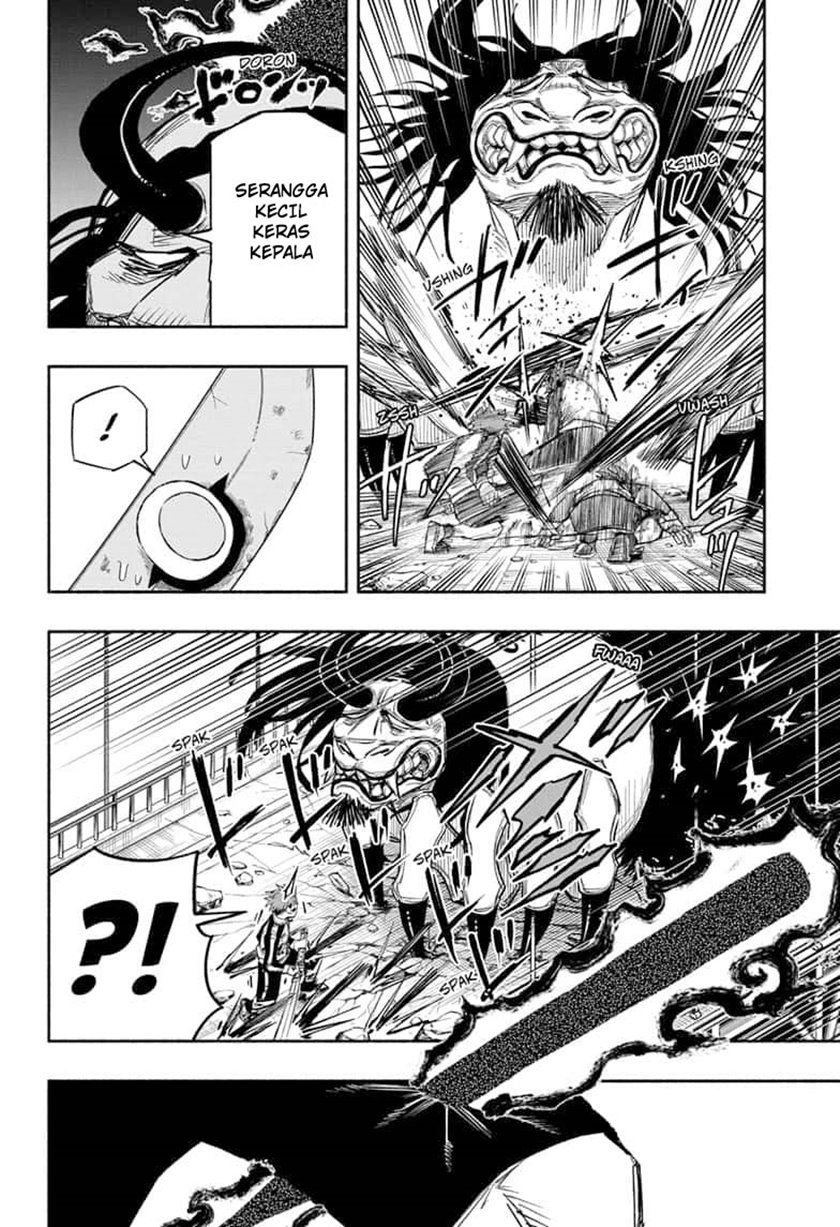 Dorondororon Chapter 7 - halaman 11