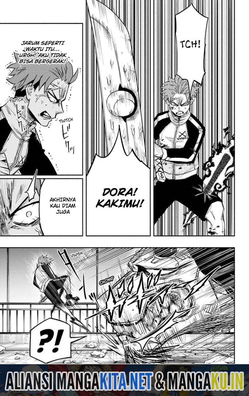 Dorondororon Chapter 7 - halaman 12