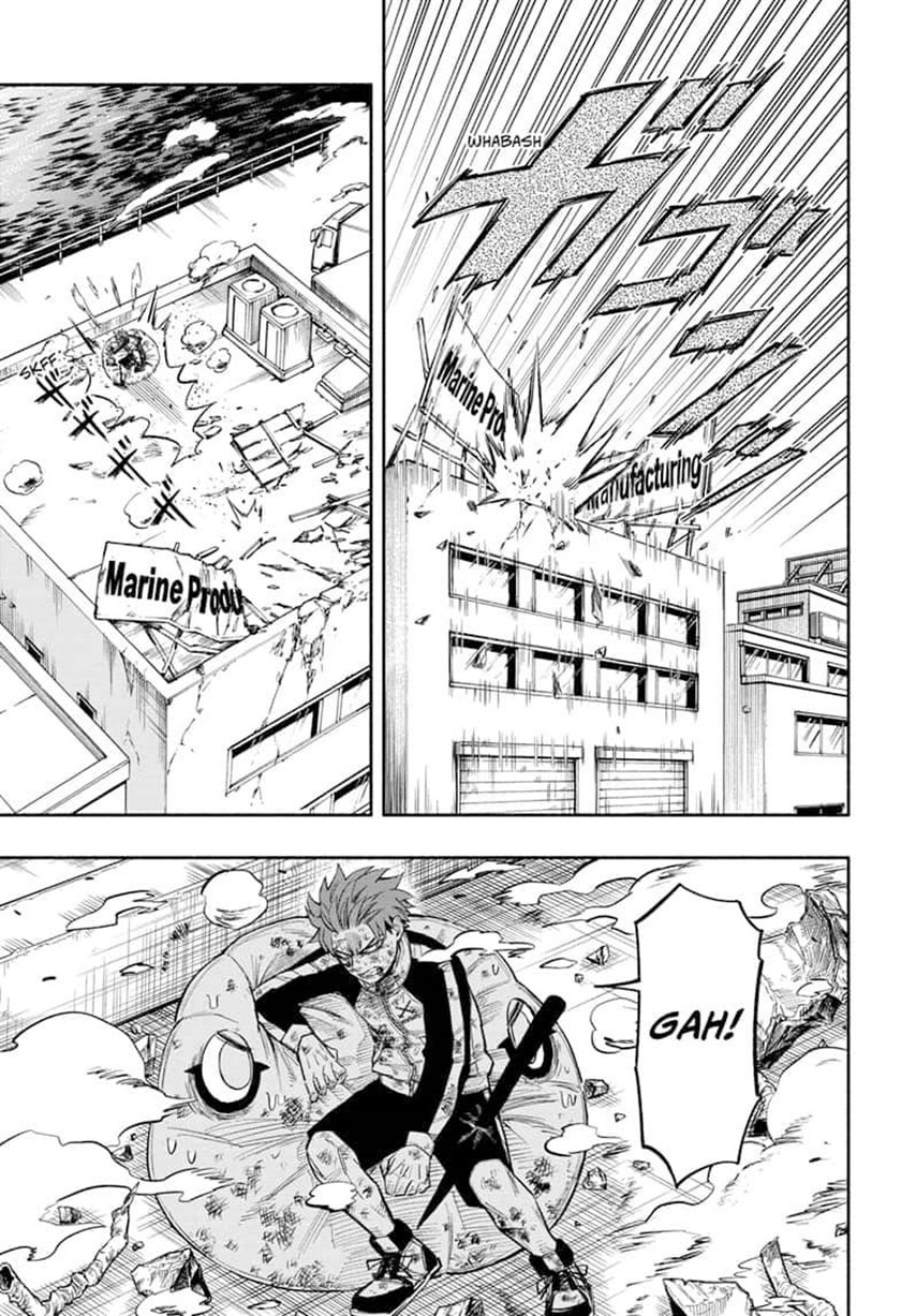 Dorondororon Chapter 7 - halaman 14