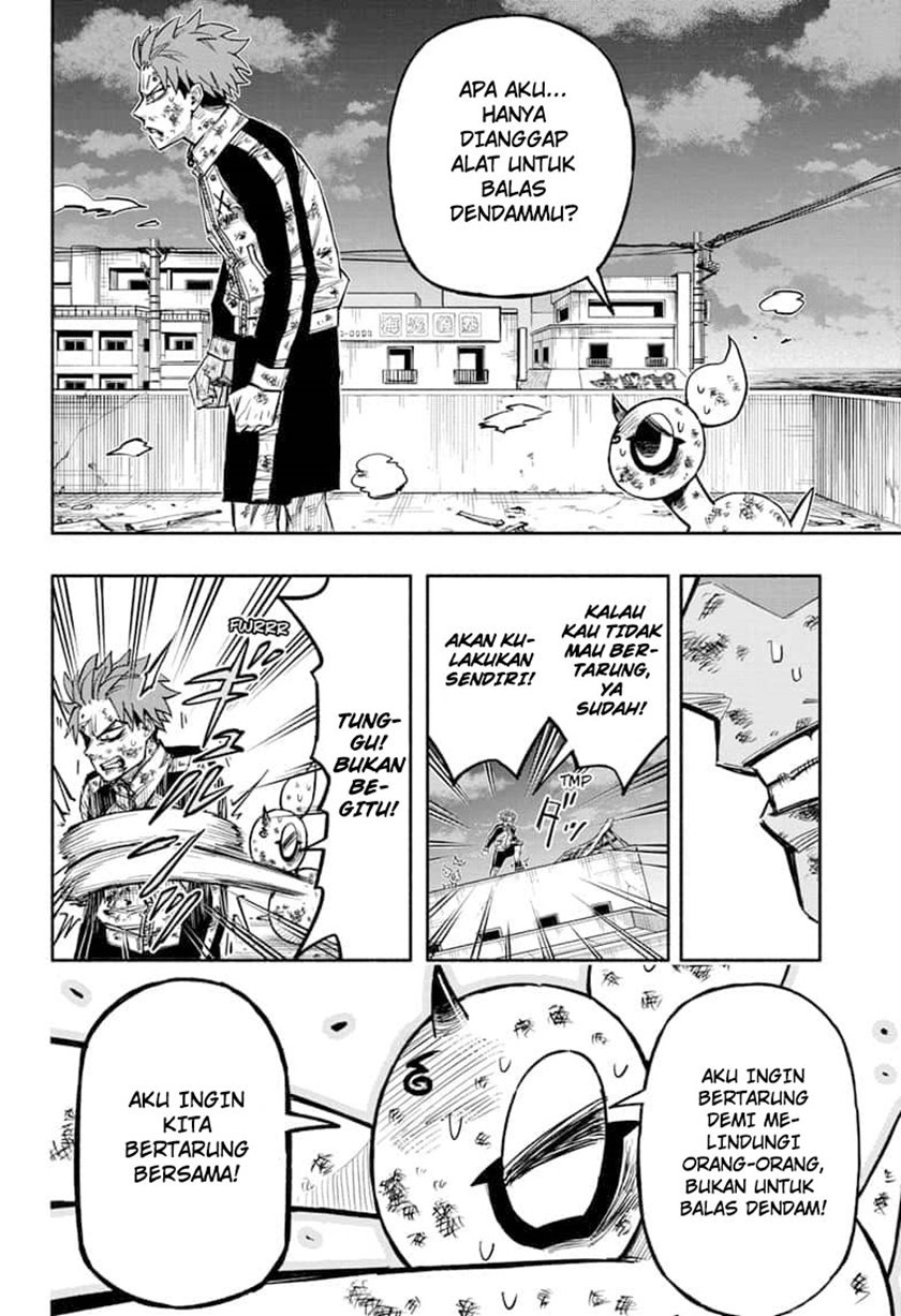 Dorondororon Chapter 7 - halaman 17