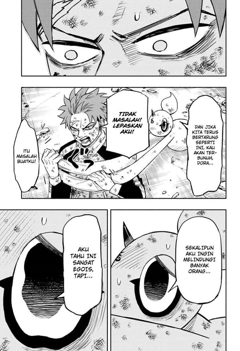 Dorondororon Chapter 7 - halaman 18