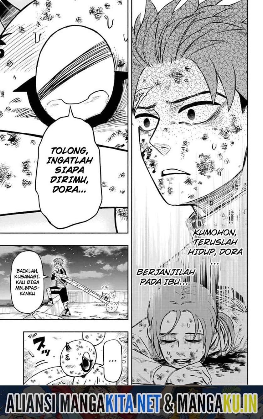 Dorondororon Chapter 7 - halaman 20