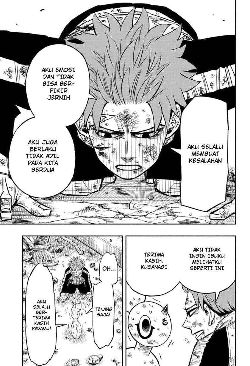 Dorondororon Chapter 7 - halaman 22