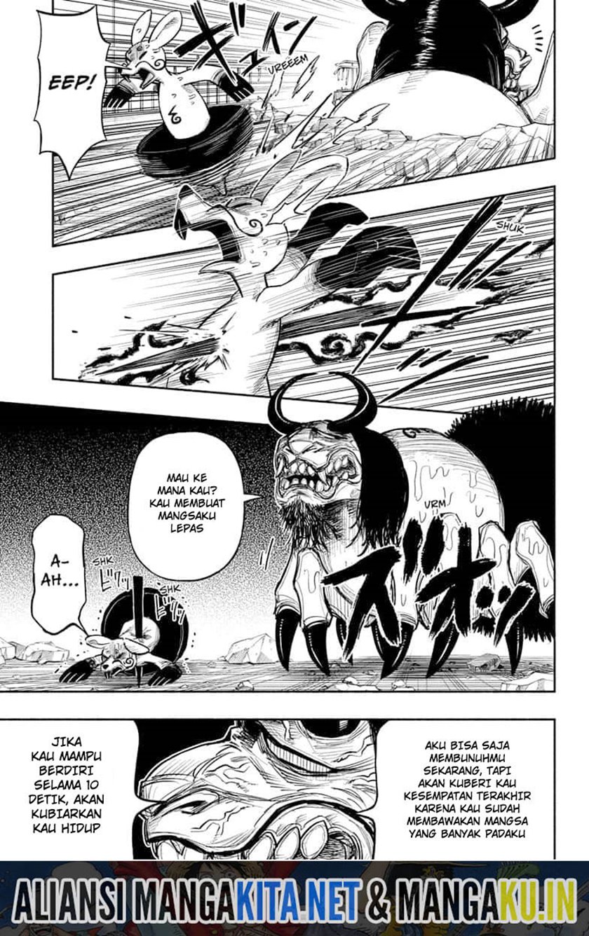 Dorondororon Chapter 7 - halaman 4