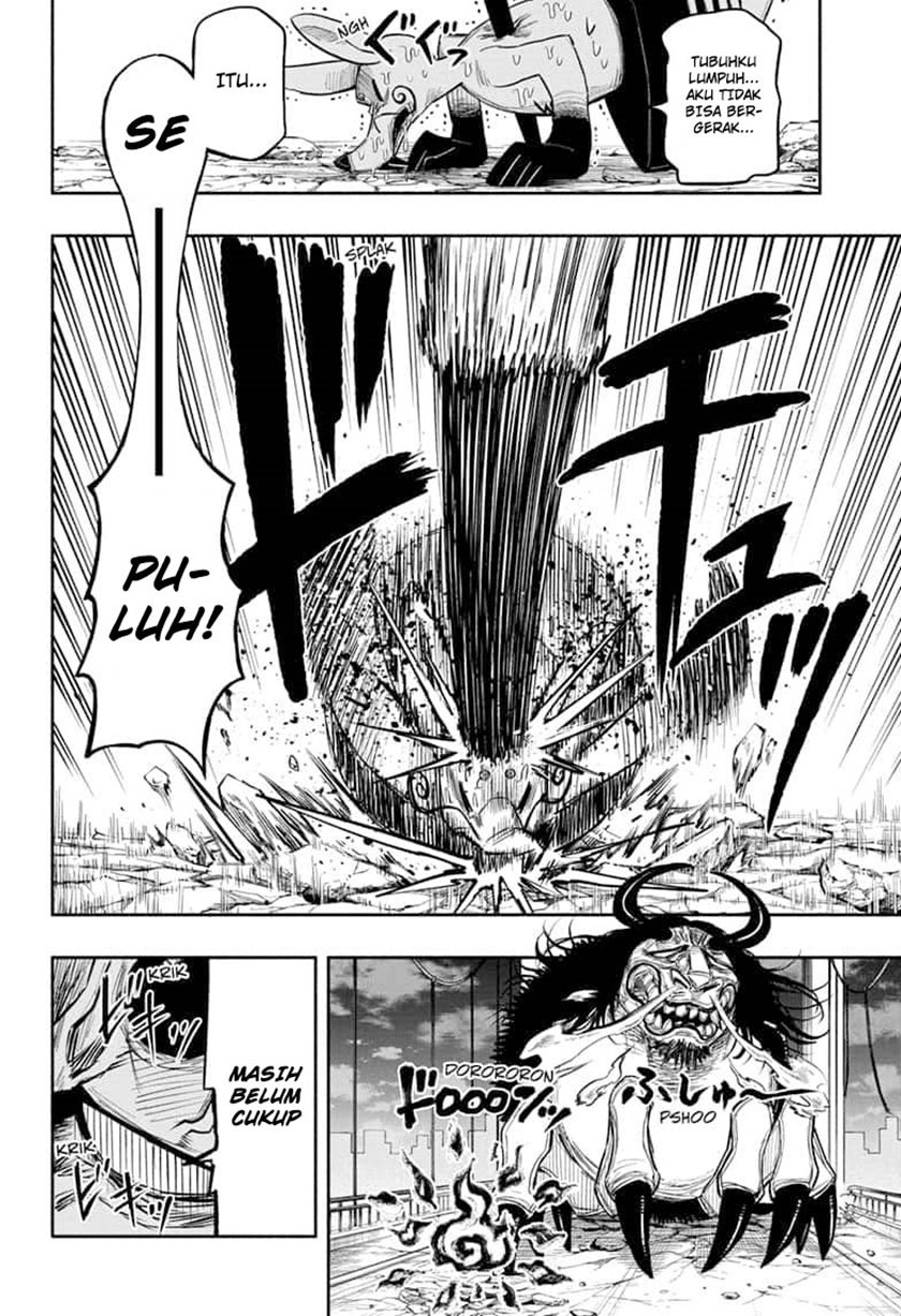 Dorondororon Chapter 7 - halaman 5