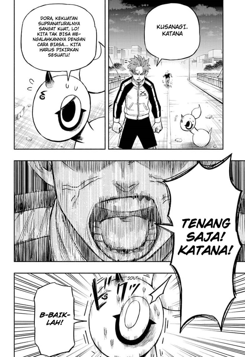 Dorondororon Chapter 7 - halaman 7
