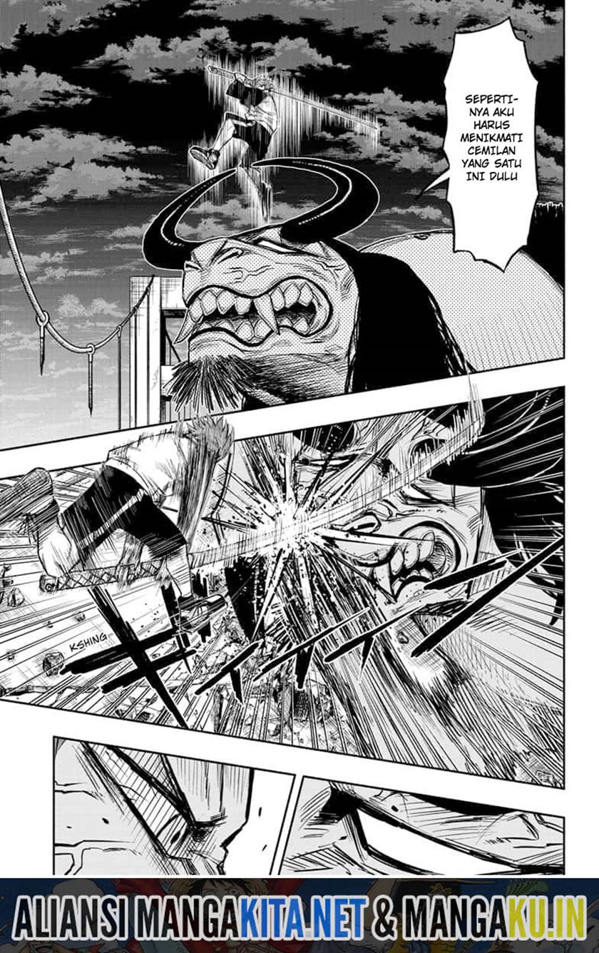 Dorondororon Chapter 7 - halaman 8