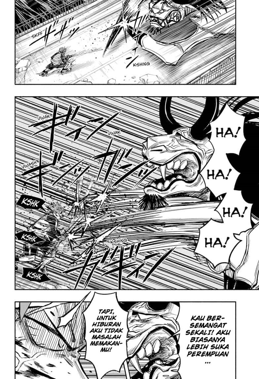 Dorondororon Chapter 7 - halaman 9