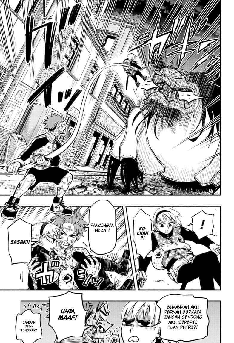 Dorondororon Chapter 8 - halaman 10