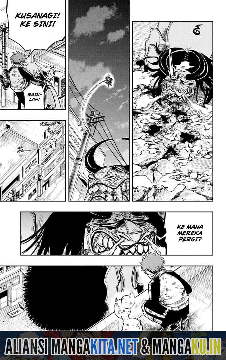 Dorondororon Chapter 8 - halaman 12