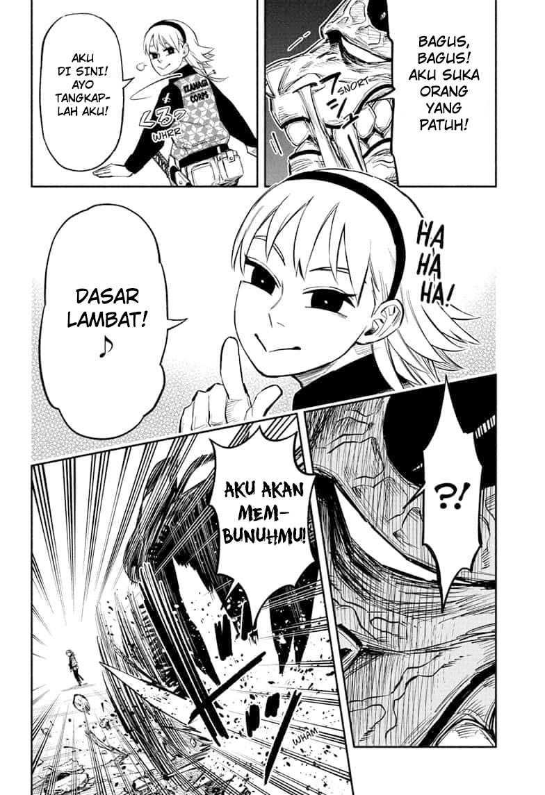 Dorondororon Chapter 8 - halaman 15