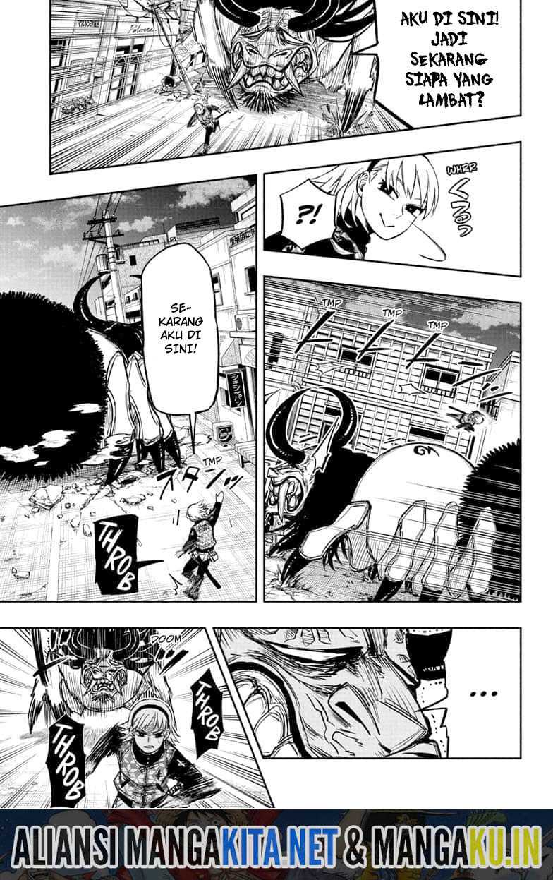 Dorondororon Chapter 8 - halaman 16