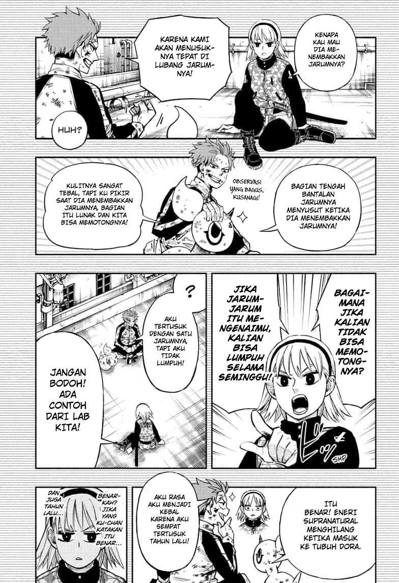 Dorondororon Chapter 8 - halaman 18