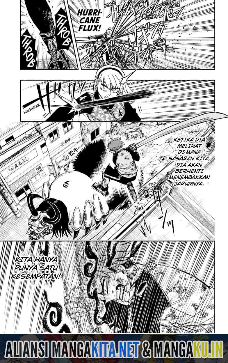 Dorondororon Chapter 8 - halaman 20