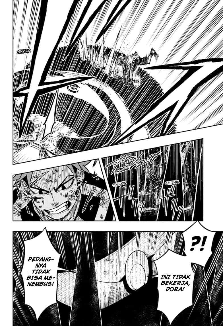 Dorondororon Chapter 8 - halaman 21