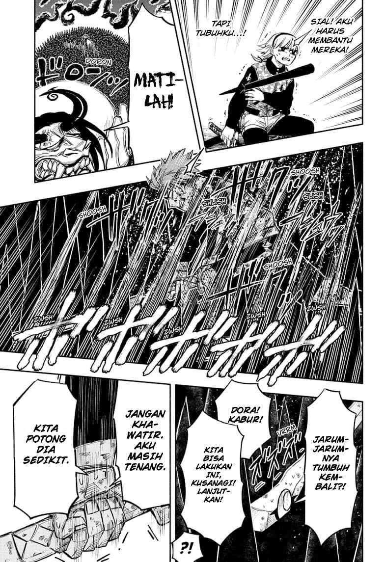 Dorondororon Chapter 8 - halaman 22