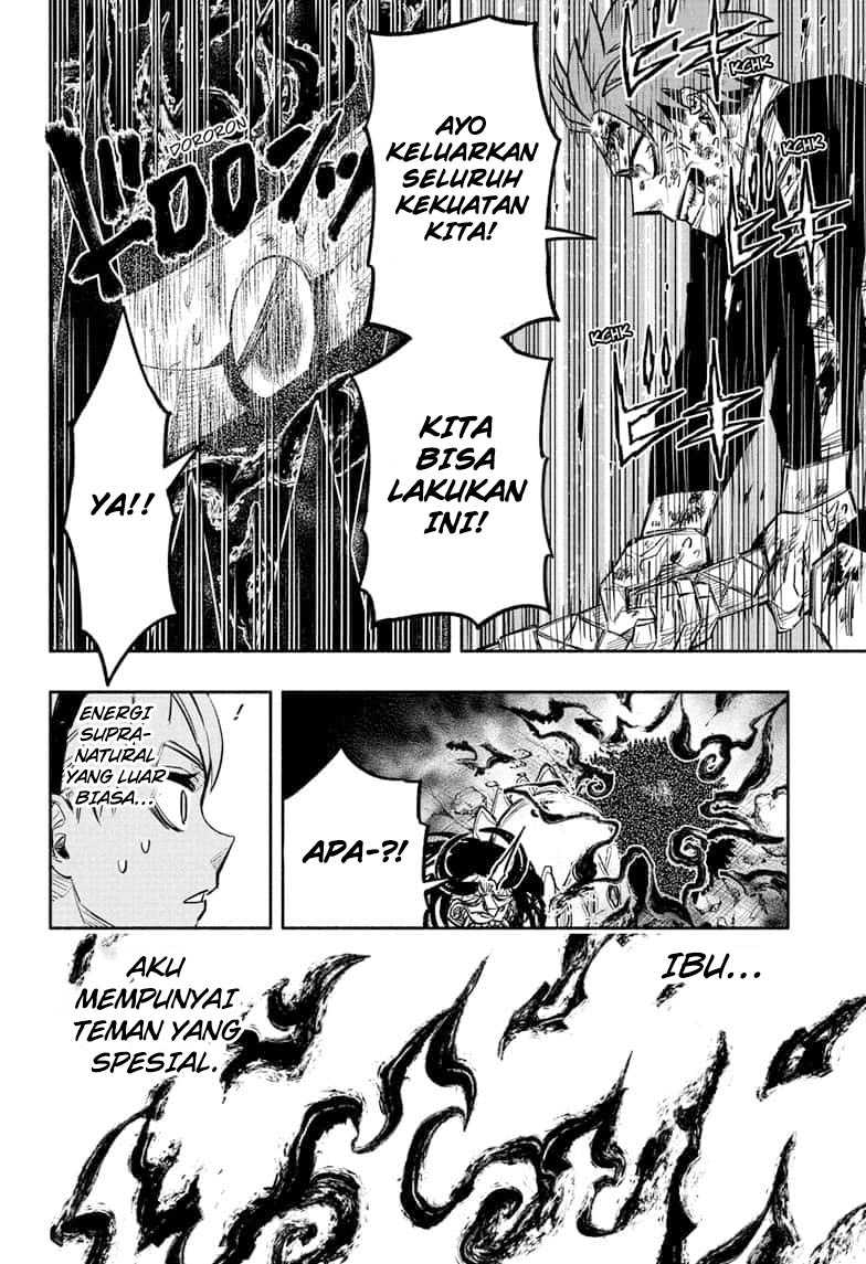 Dorondororon Chapter 8 - halaman 23