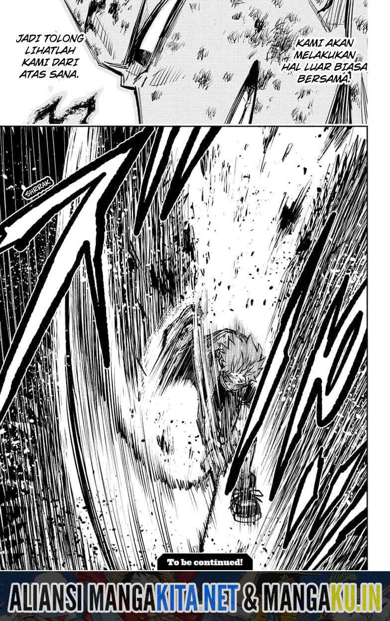 Dorondororon Chapter 8 - halaman 24