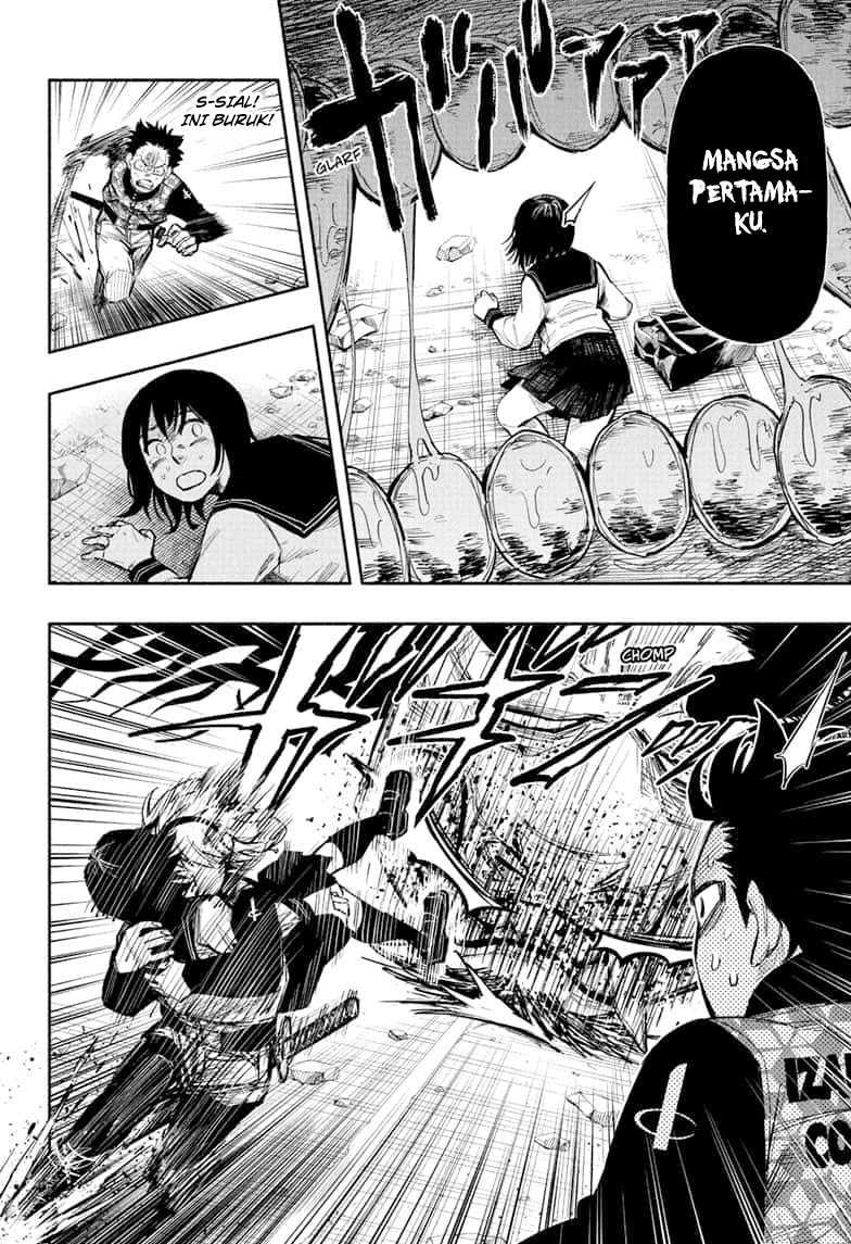 Dorondororon Chapter 8 - halaman 3