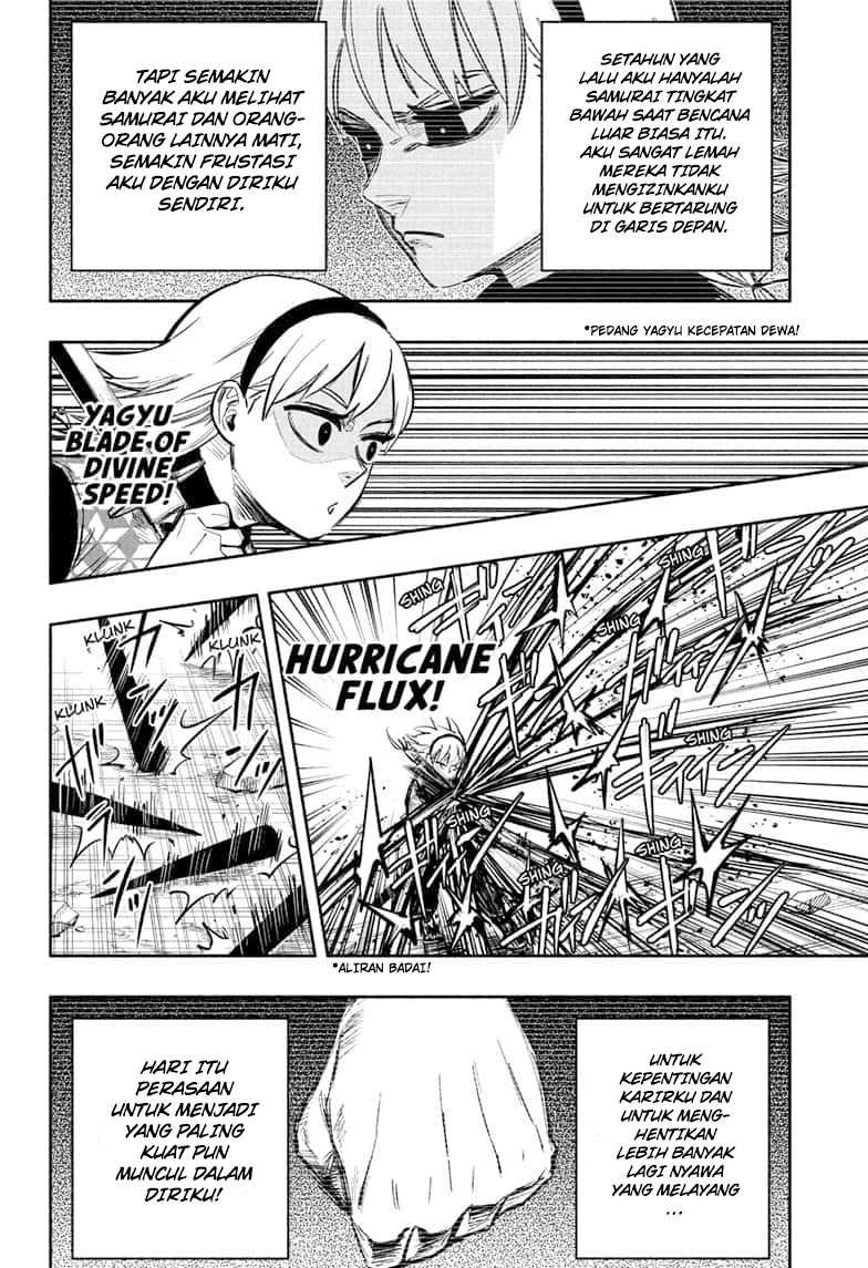 Dorondororon Chapter 8 - halaman 5
