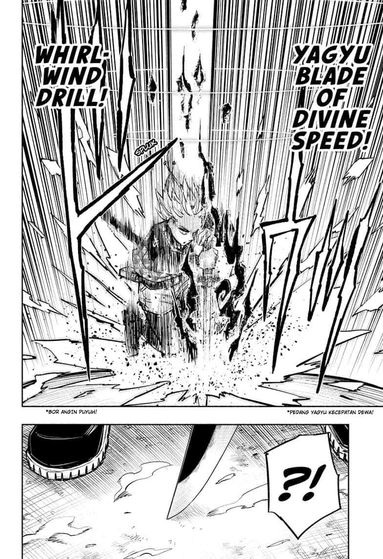 Dorondororon Chapter 8 - halaman 7