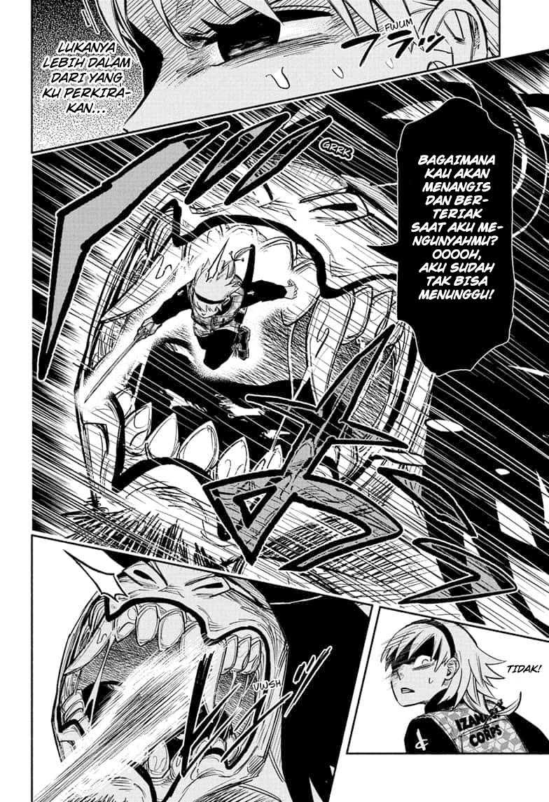 Dorondororon Chapter 8 - halaman 9