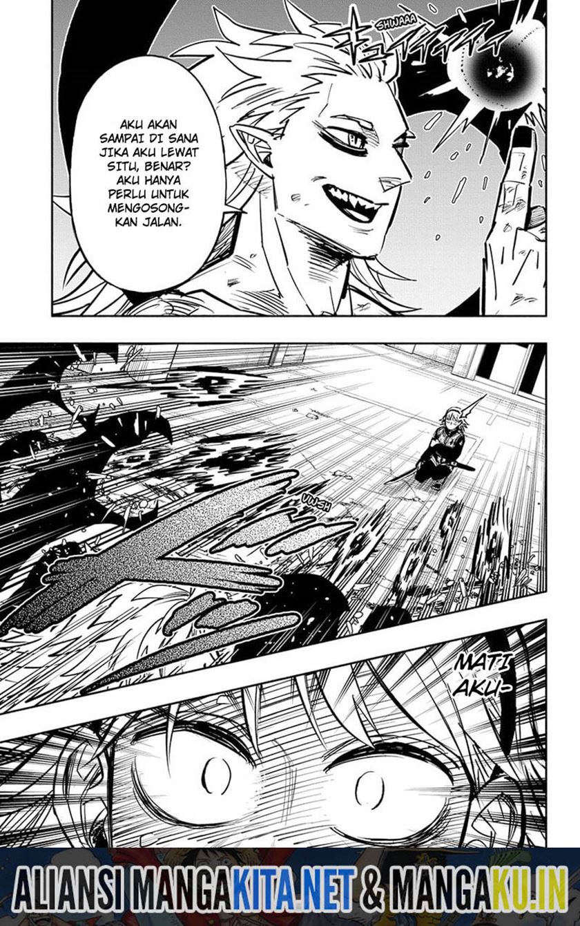 Dorondororon Chapter 9 - halaman 12