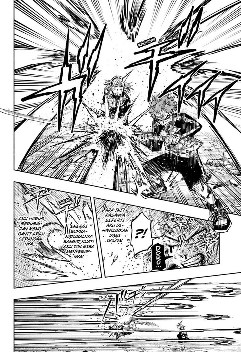 Dorondororon Chapter 9 - halaman 13