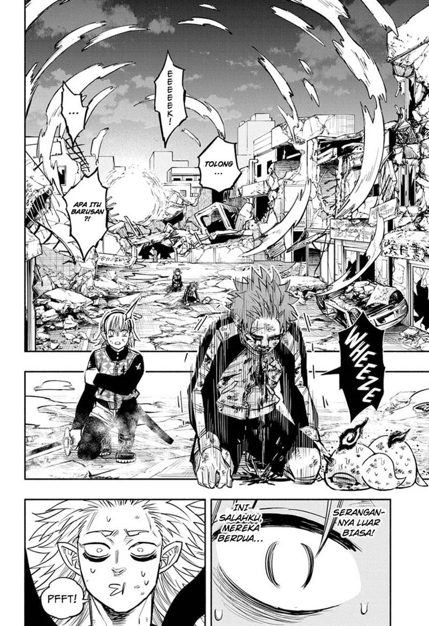 Dorondororon Chapter 9 - halaman 15