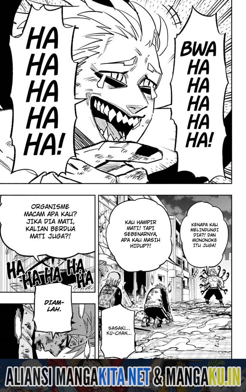 Dorondororon Chapter 9 - halaman 16