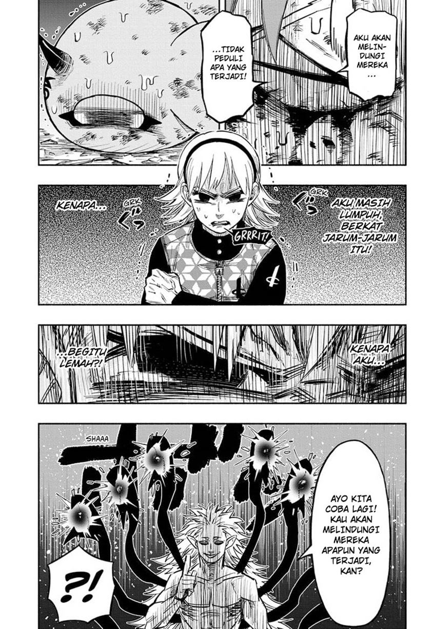Dorondororon Chapter 9 - halaman 18