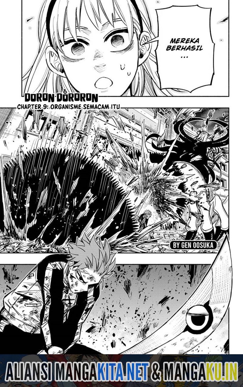 Dorondororon Chapter 9 - halaman 2