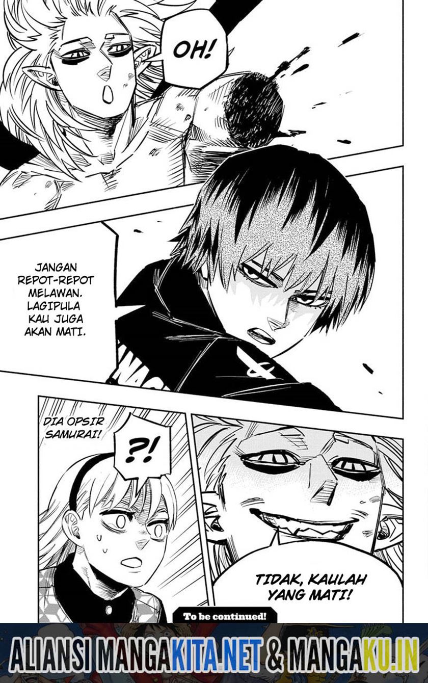 Dorondororon Chapter 9 - halaman 20