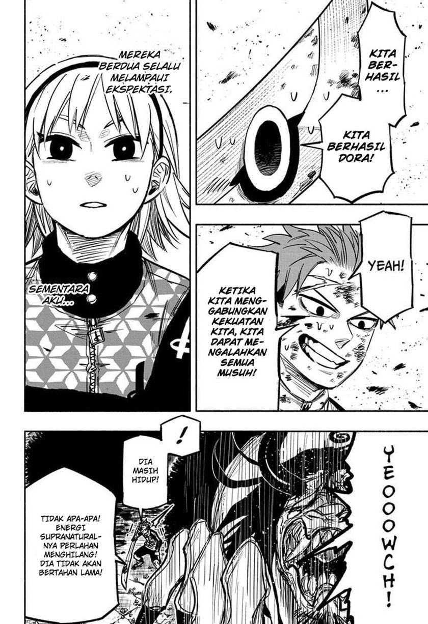 Dorondororon Chapter 9 - halaman 3
