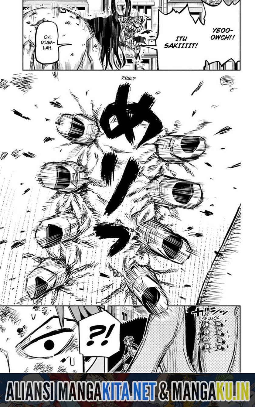 Dorondororon Chapter 9 - halaman 4