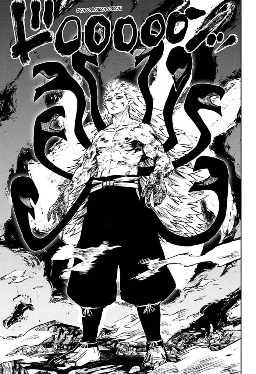 Dorondororon Chapter 9 - halaman 6