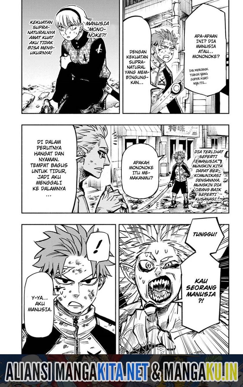 Dorondororon Chapter 9 - halaman 8