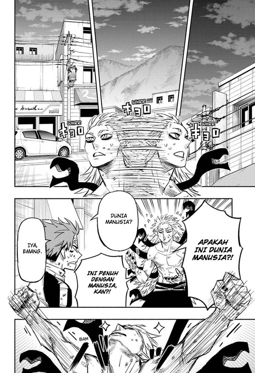 Dorondororon Chapter 9 - halaman 9