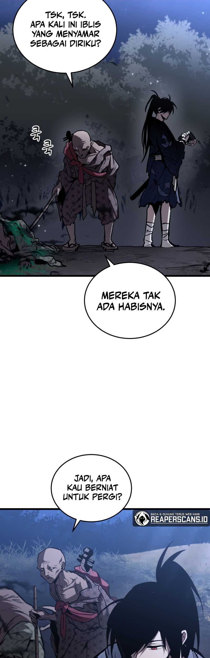 Dororo Re:Verse Chapter 1 - halaman 16