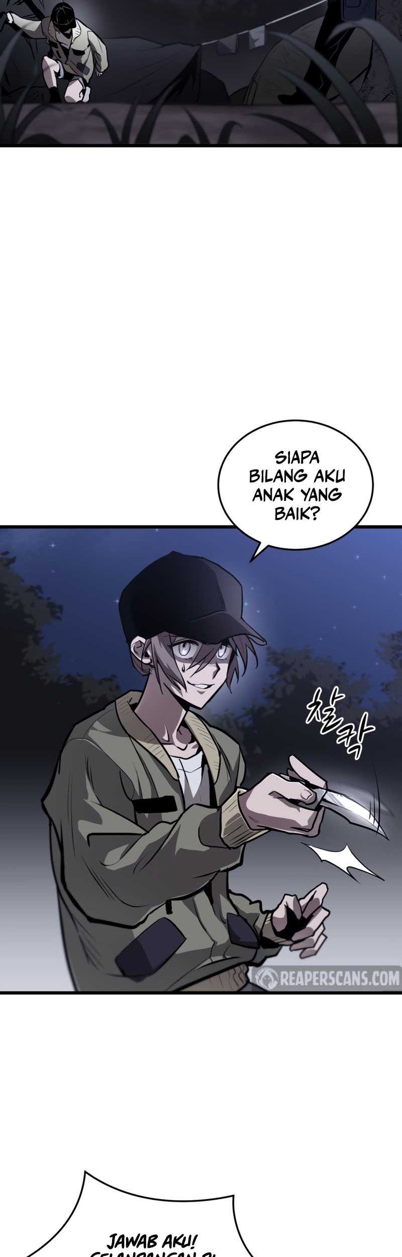 Dororo Re:Verse Chapter 1 - halaman 31