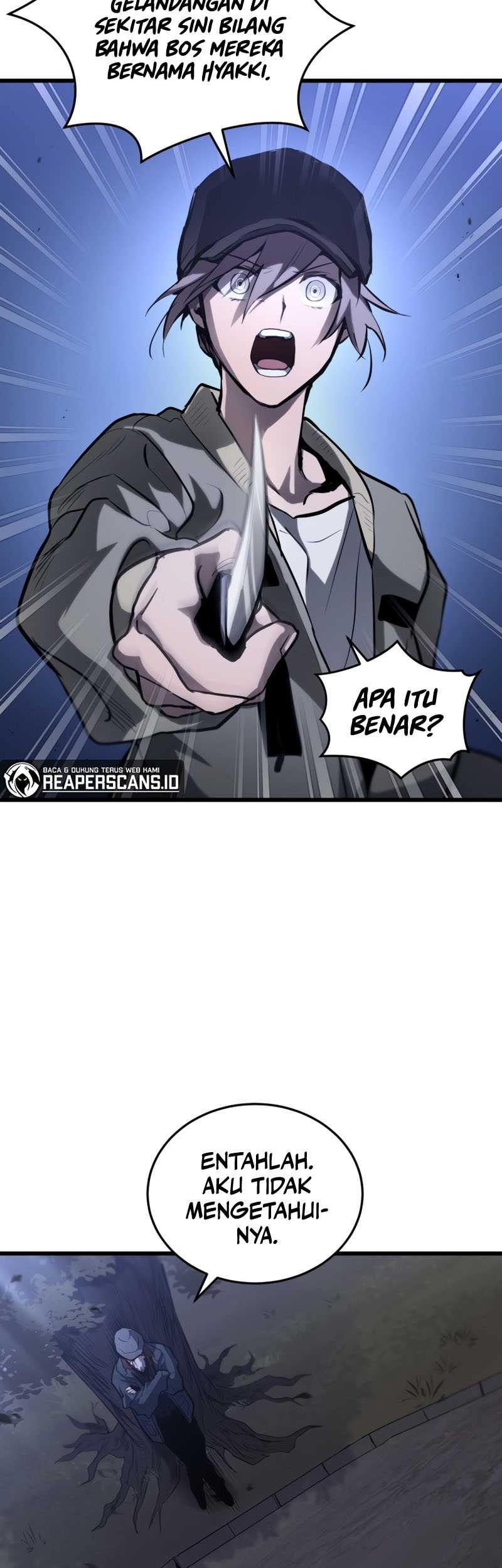 Dororo Re:Verse Chapter 1 - halaman 32