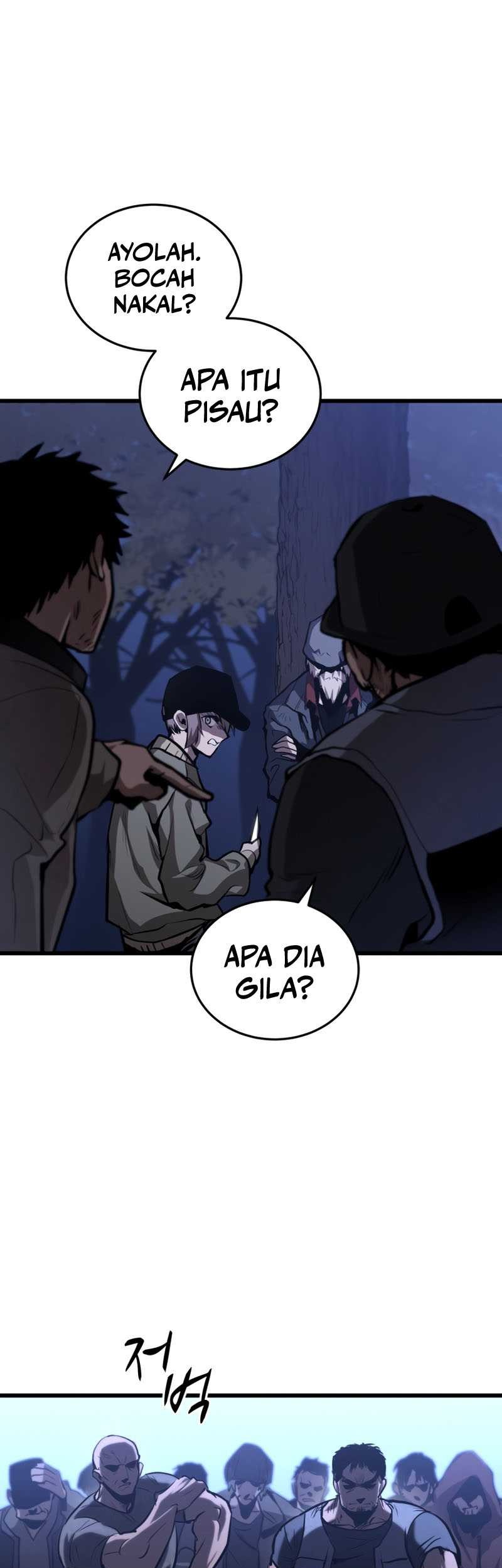 Dororo Re:Verse Chapter 1 - halaman 34