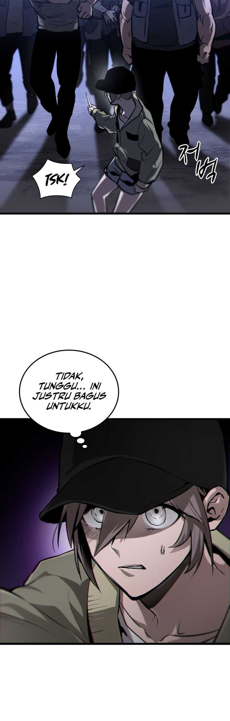 Dororo Re:Verse Chapter 1 - halaman 35
