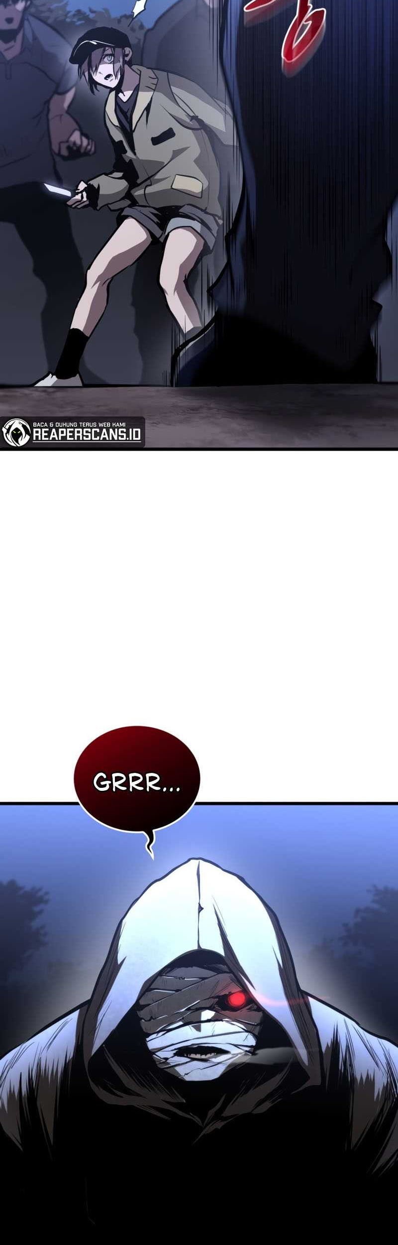 Dororo Re:Verse Chapter 1 - halaman 37