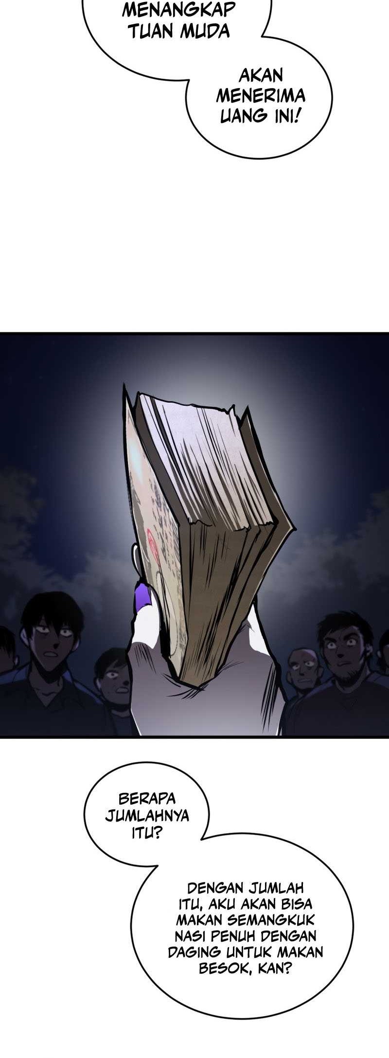 Dororo Re:Verse Chapter 1 - halaman 53