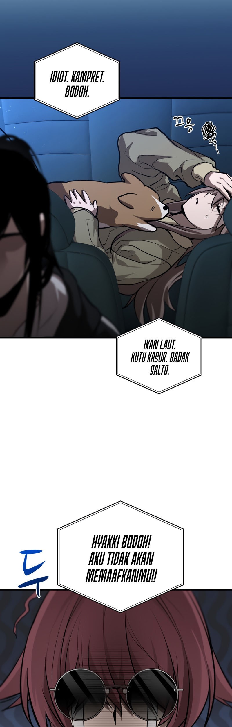 Dororo Re:Verse Chapter 10 - halaman 14