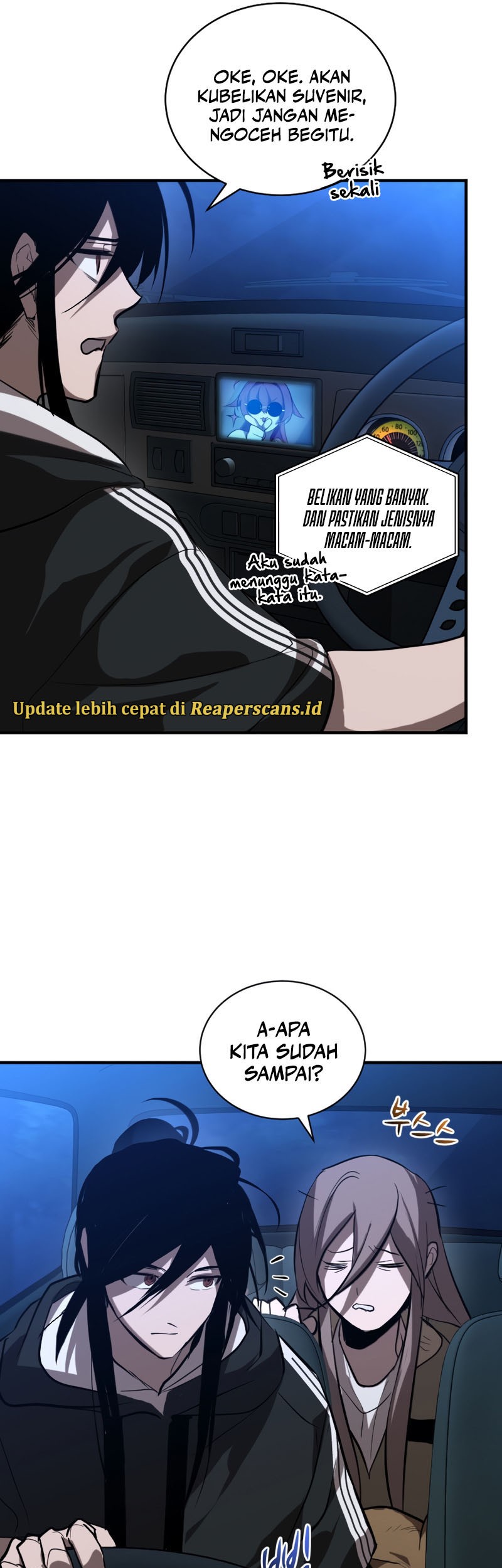 Dororo Re:Verse Chapter 10 - halaman 17