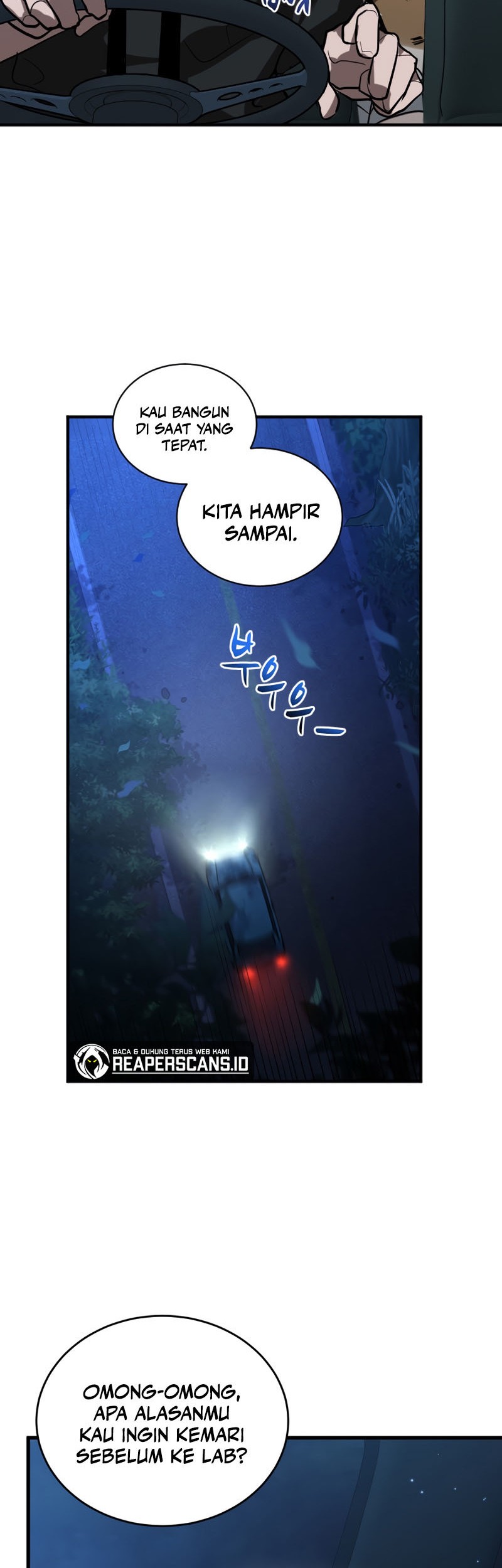 Dororo Re:Verse Chapter 10 - halaman 18