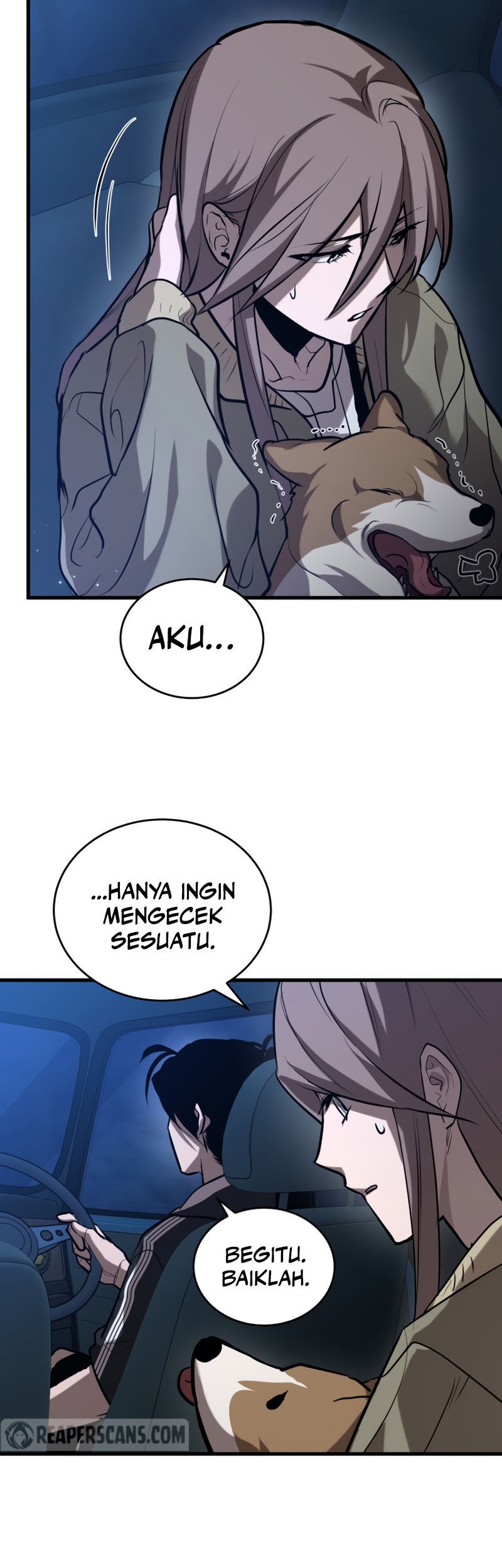 Dororo Re:Verse Chapter 10 - halaman 19